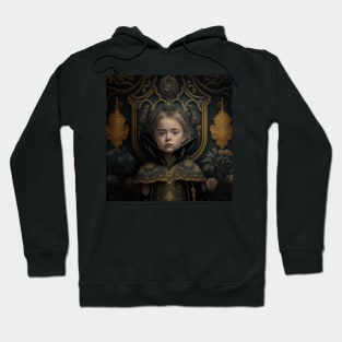 Living Dolls of Ambiguous Royal Descent Hoodie